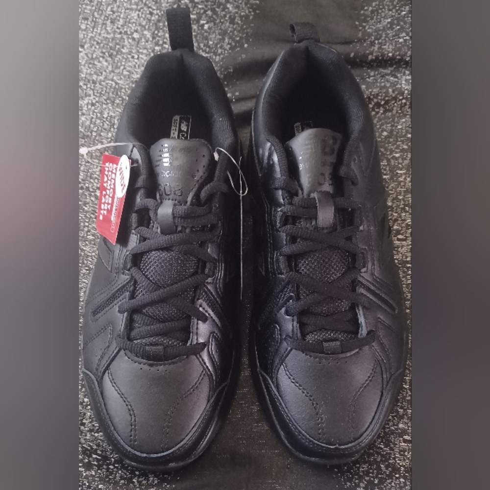 New Balance. Women's 608 V5 Casual Comfort Cross Sneakers. Size 8.5 Wide.